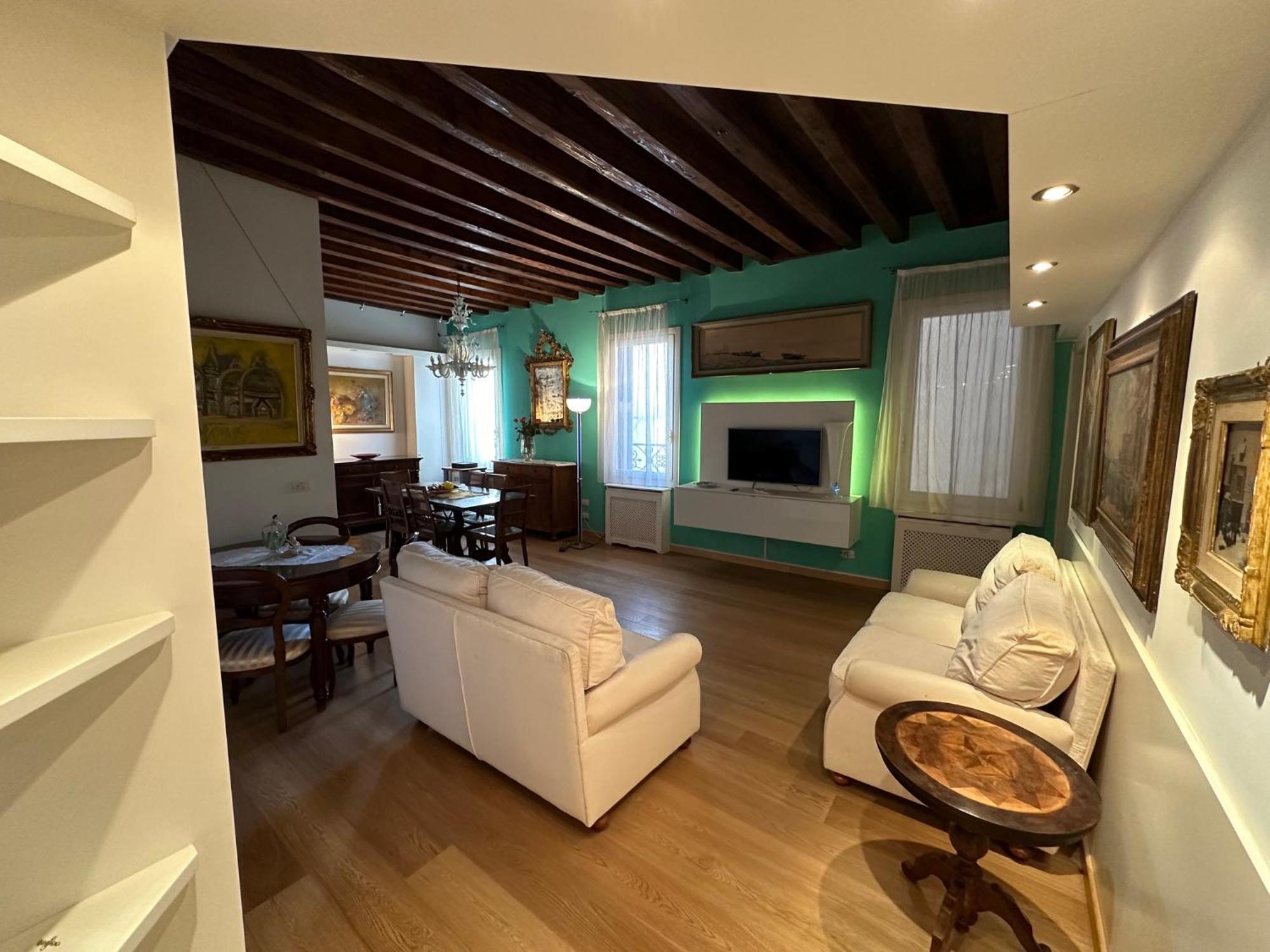 Albrizzi Charme Apartment ヴェネツィア エクステリア 写真
