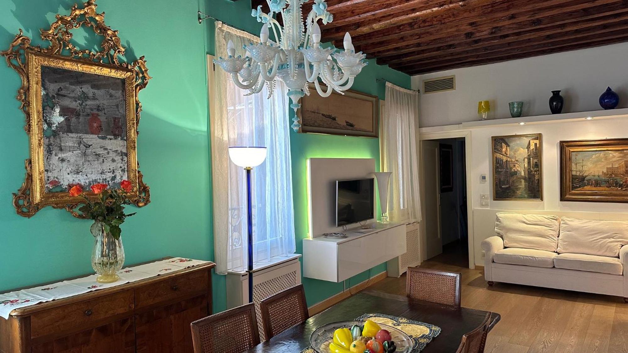 Albrizzi Charme Apartment ヴェネツィア エクステリア 写真