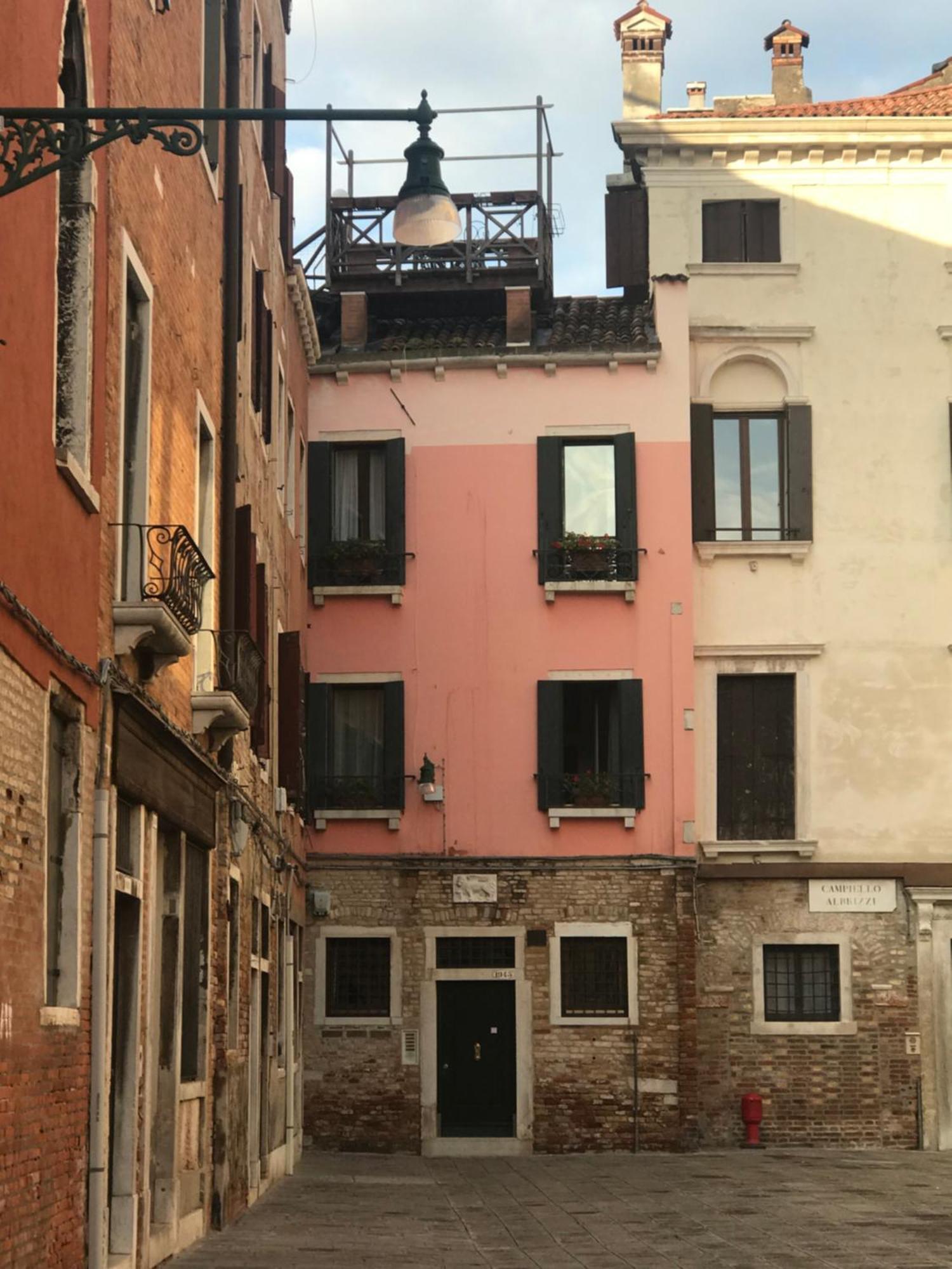 Albrizzi Charme Apartment ヴェネツィア エクステリア 写真